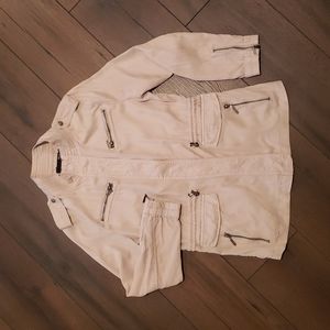 Max Jeans utility jacket